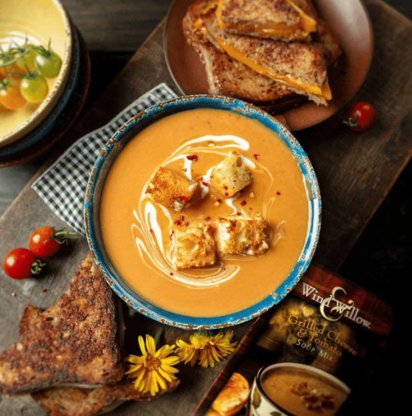 Soup Mixes by Wind & Willow Wind & Willow