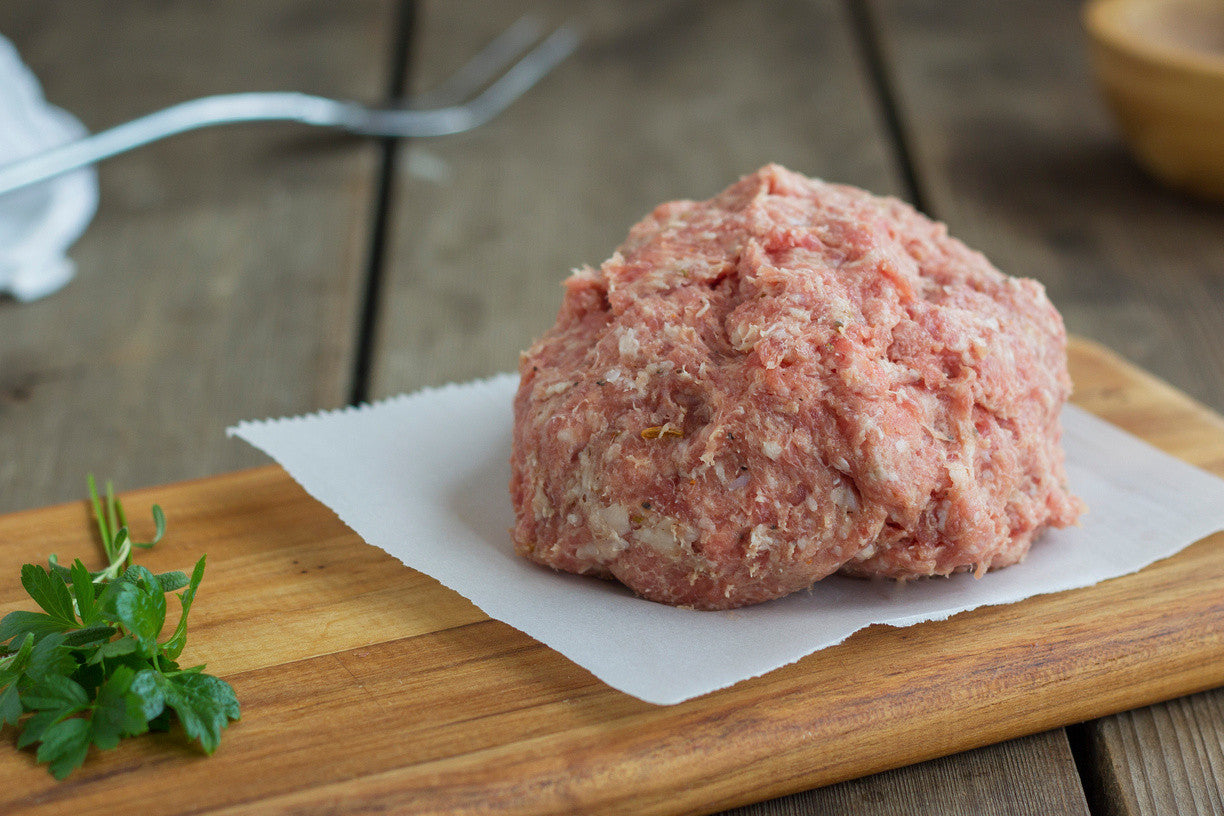 Pasture-Raised Farm Meats (Pork & Chicken) by Bulmanski Farms Harvick Farms