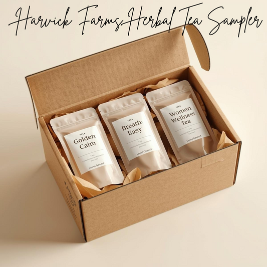 Harvick Farms Herbal Tea Sampler