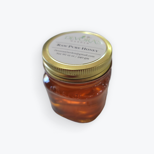 Devora’s Garden Honey