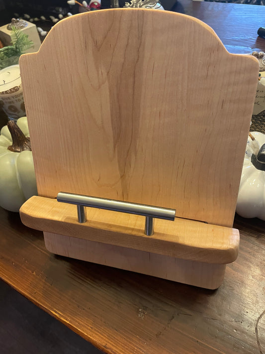 Cookbook and Tablet Holder