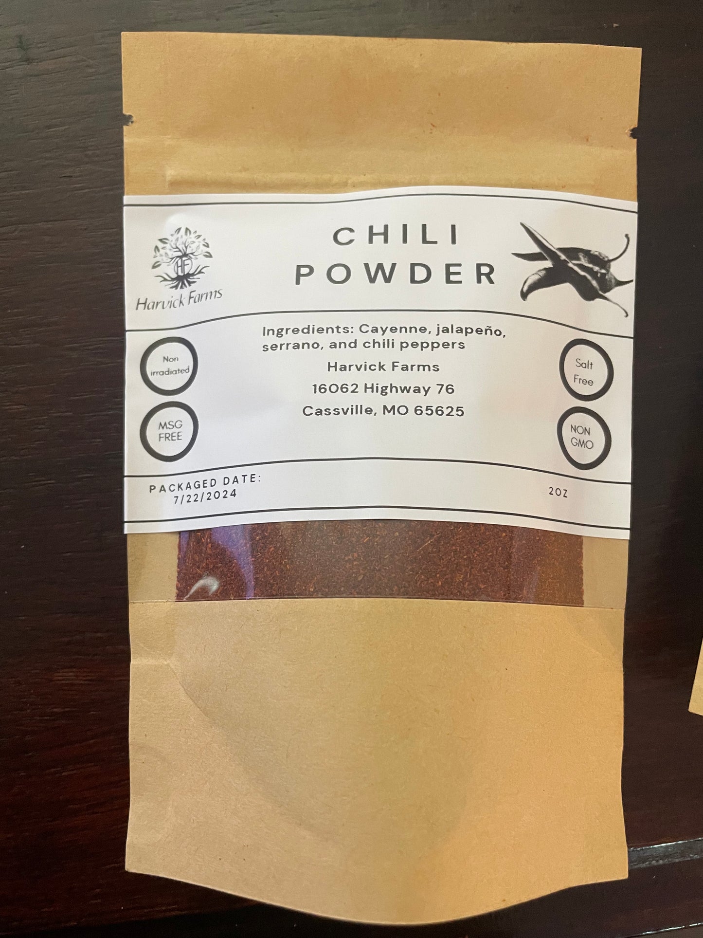 Chili Powder