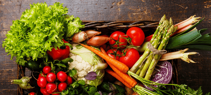 2025 Small CSA Farm Box - Weekly Box to Use for Waitlist Customers - Harvick Farms