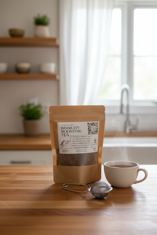 Immunity Boosting Tea