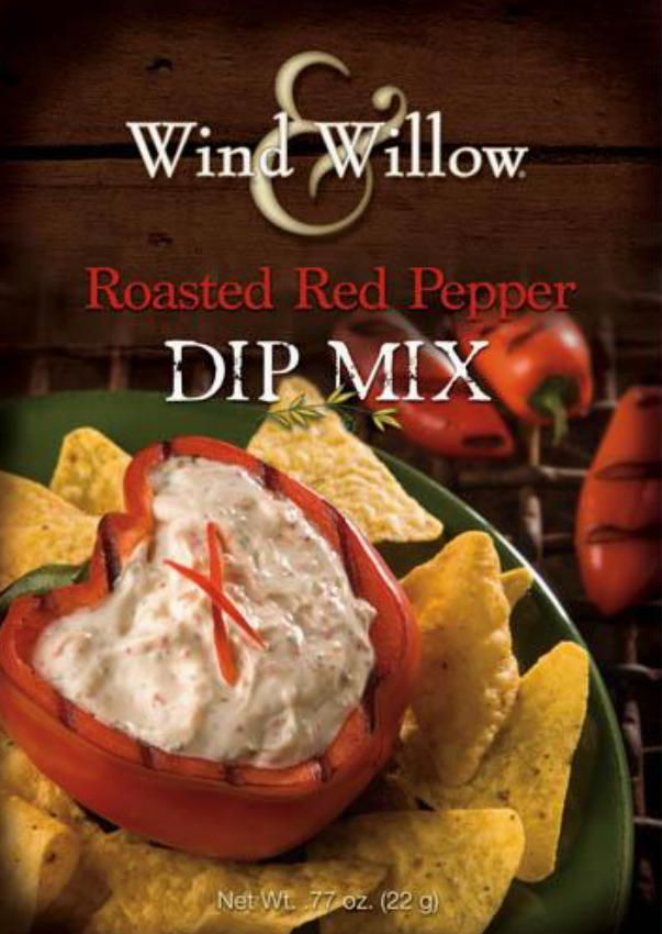 Dip Mixes by Wind & Willow Wind & Willow