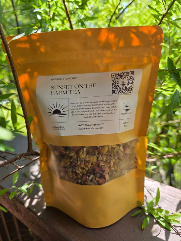 Sunset on the Farm Tea - Loose Leaf 2oz
