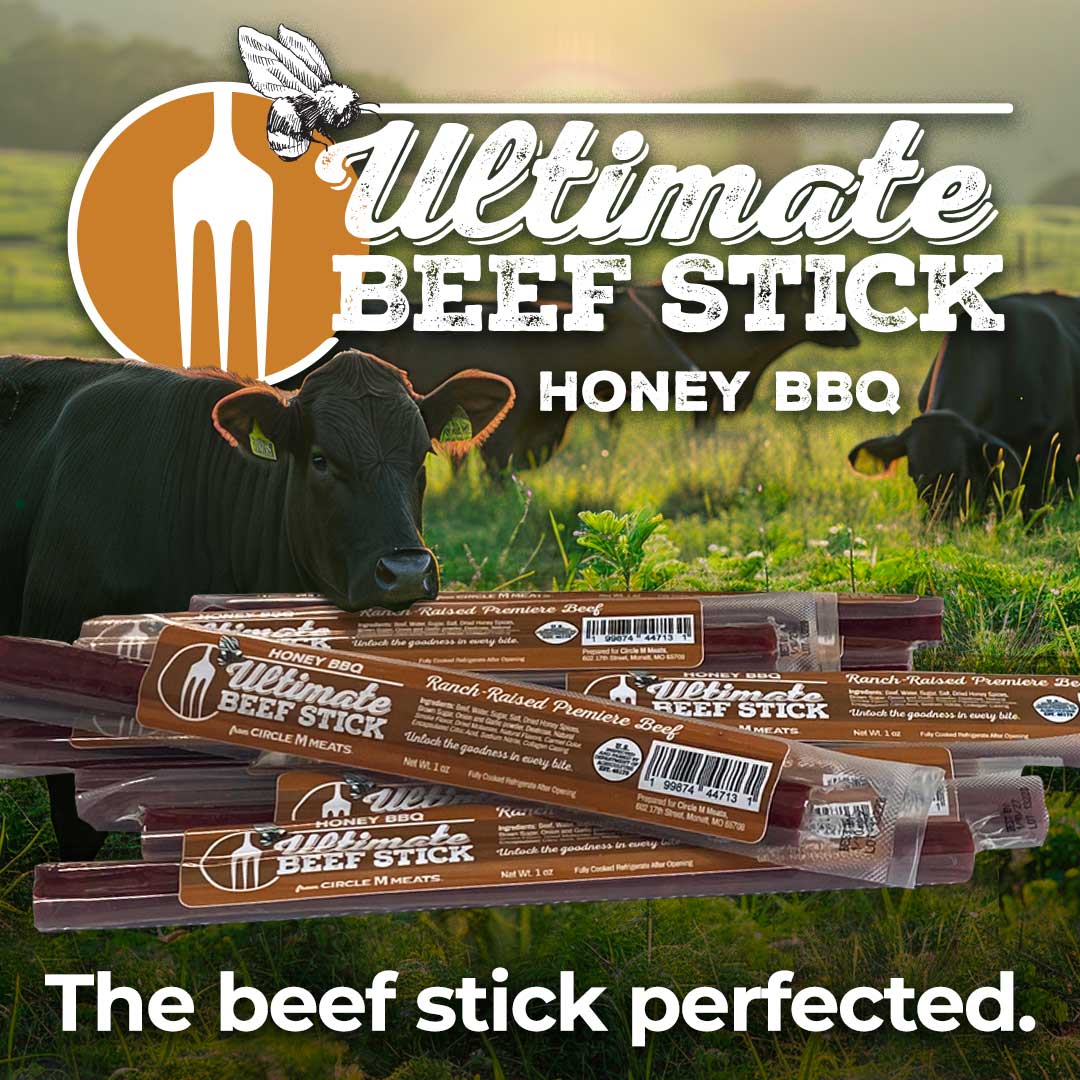 Beef Goods from Circle M Meats Circle M Meats