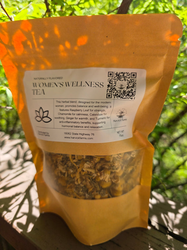 Women's Wellness Tea - Loose Leaf 2oz