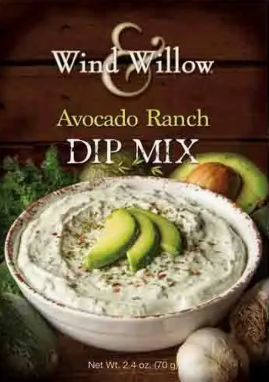 Dip Mixes by Wind & Willow Wind & Willow