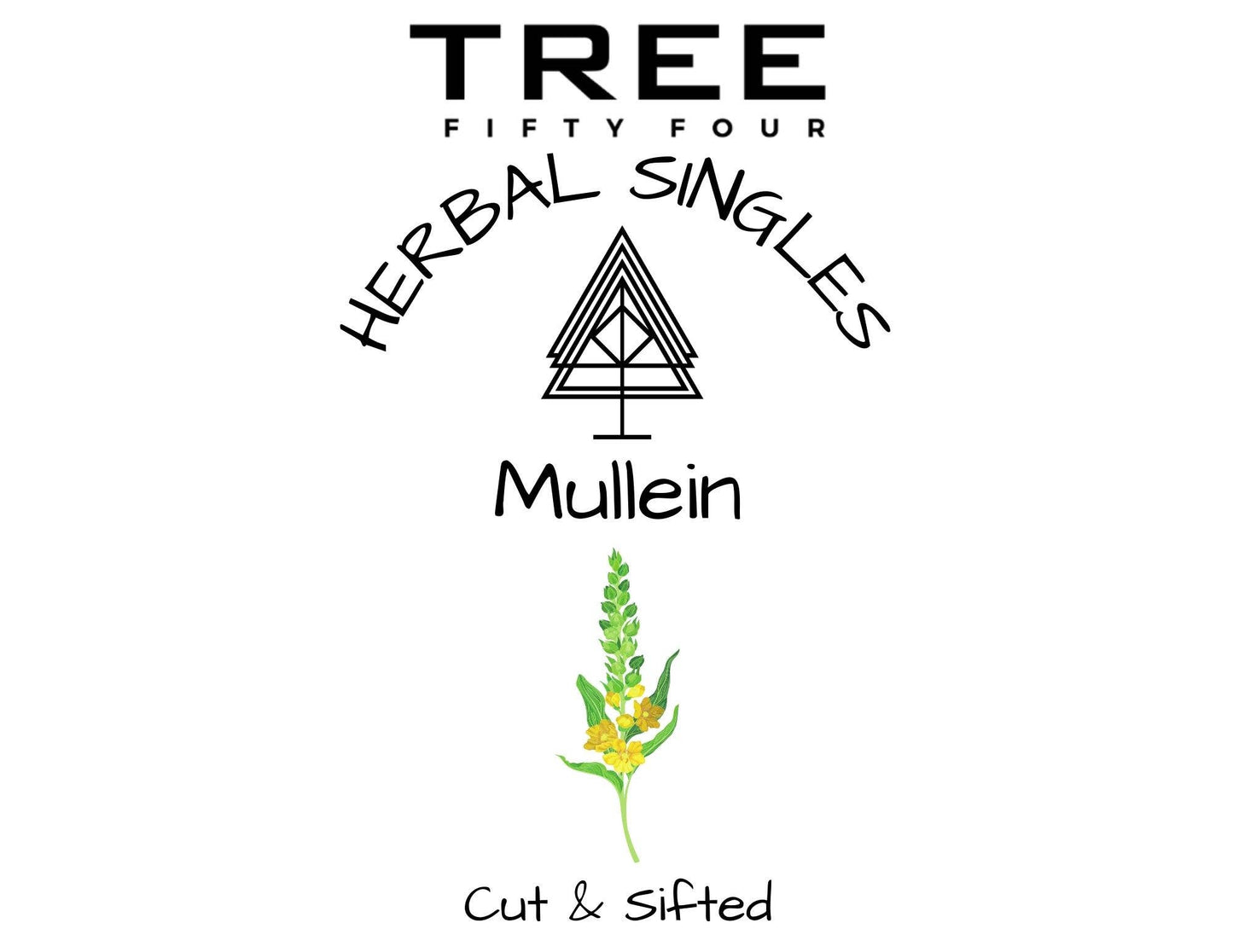 Mullein | 2oz - 1 KG | Bulk Herbs