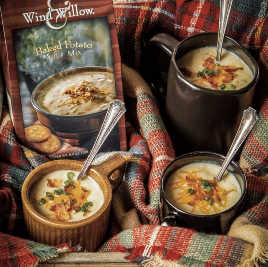 Soup Mixes by Wind & Willow Wind & Willow