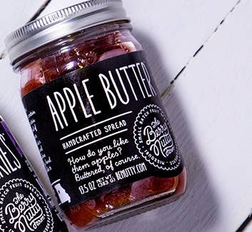 Apple Butter The Berry Nutty Farm