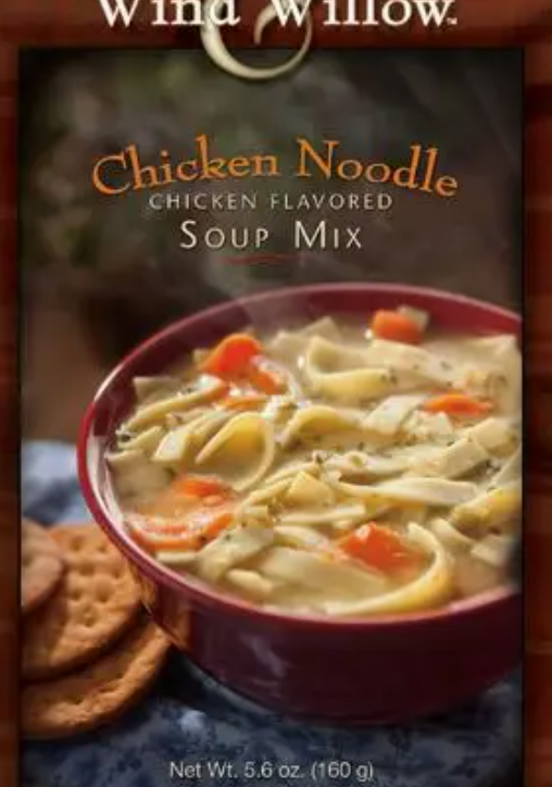 Soup Mixes by Wind & Willow Wind & Willow
