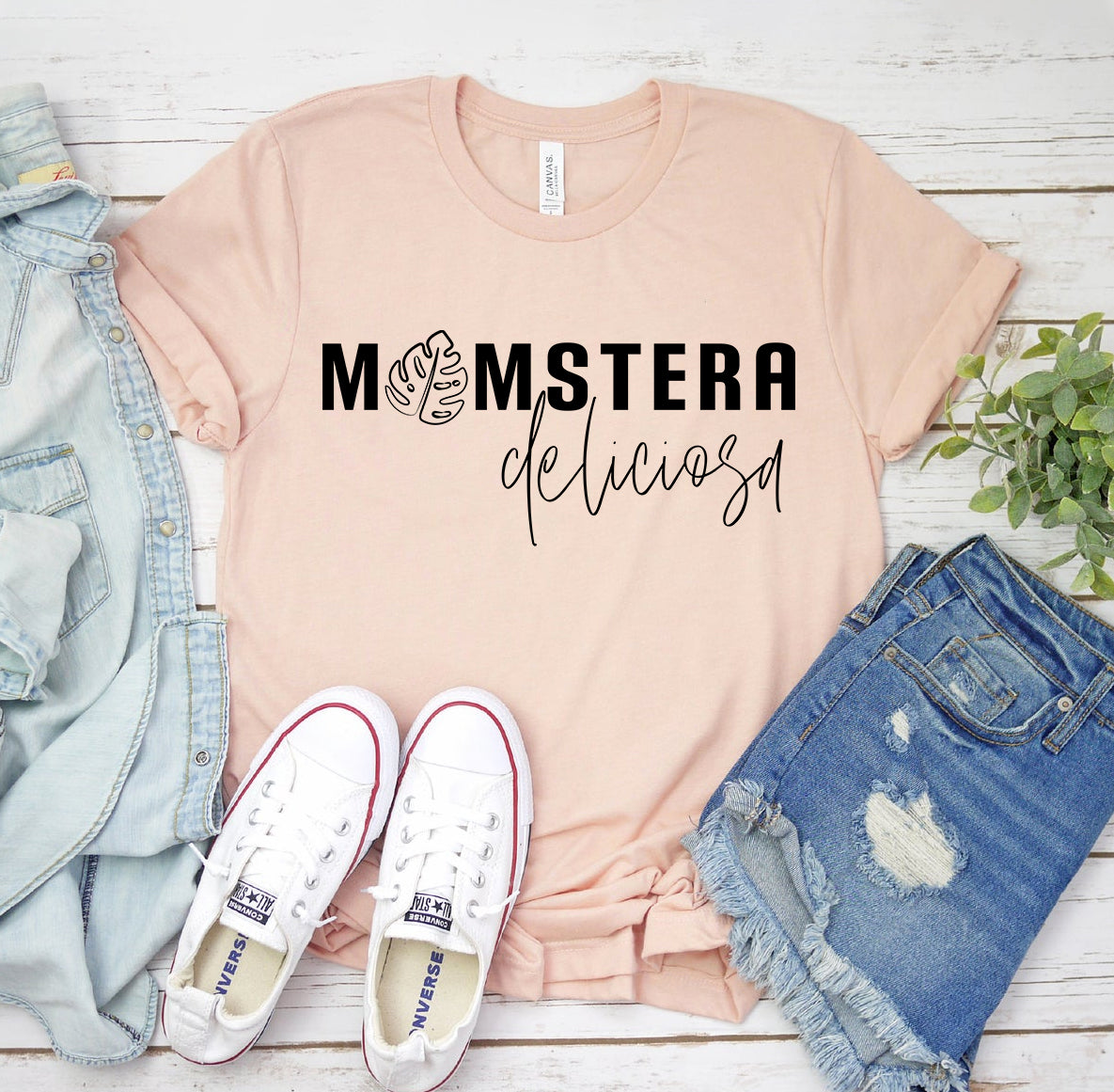 Momstera T-shirt