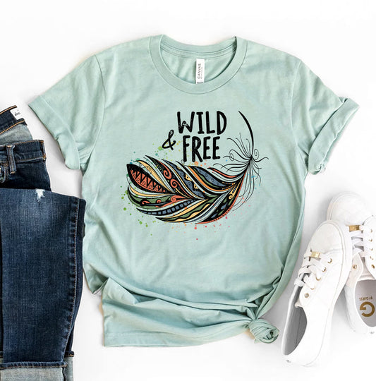 Wild and Free T-shirt