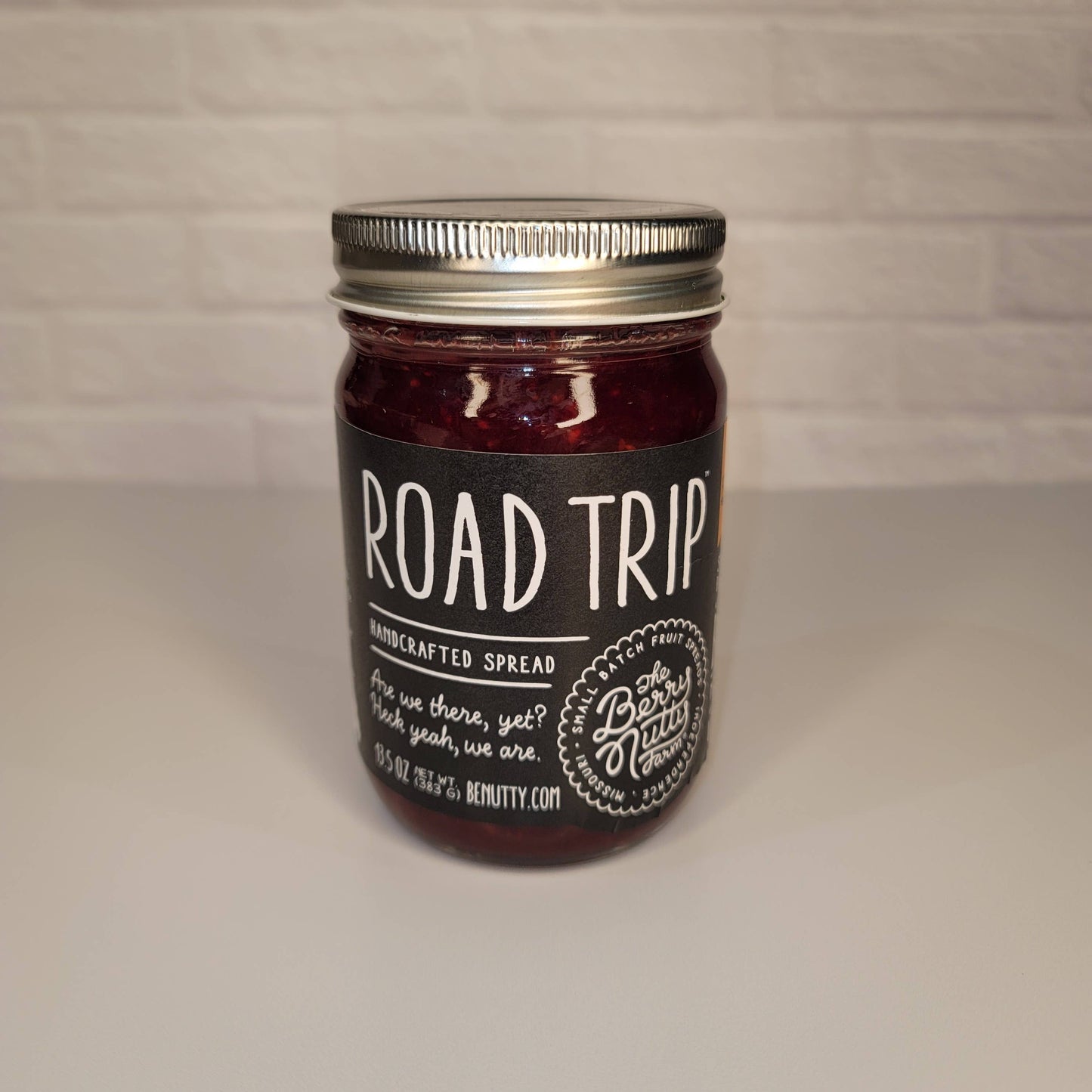Road Trip Fruit Spread The Berry Nutty Farm