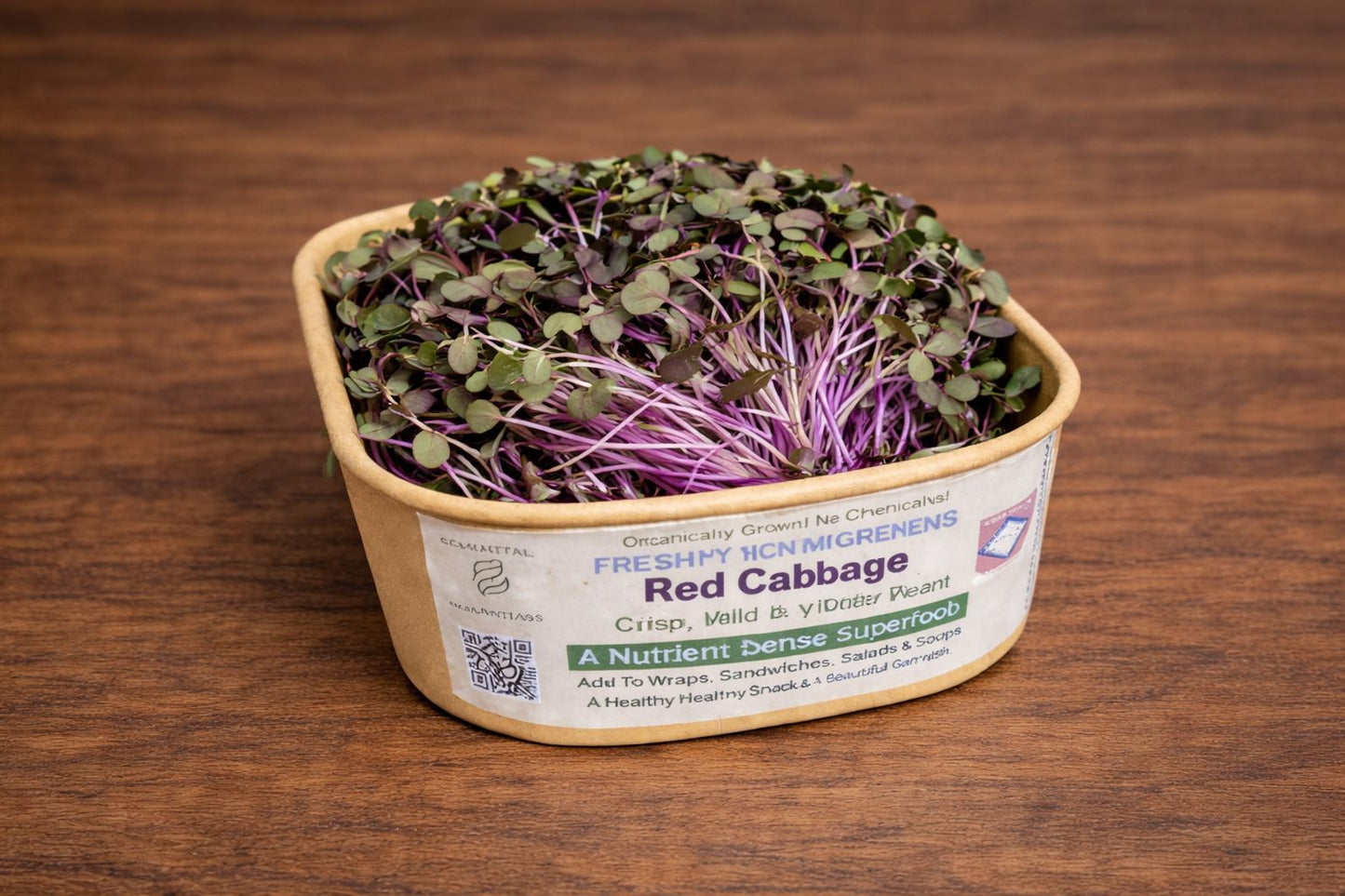 Fresh Microgreens Mix – The Top 4 Powerhouse Varieties Essential Microgreens