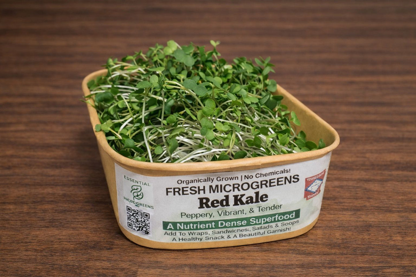 Fresh Microgreens Mix – The Top 4 Powerhouse Varieties Essential Microgreens