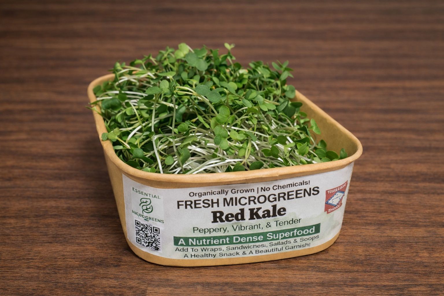 Fresh Microgreens Mix – The Top 4 Powerhouse Varieties Essential Microgreens