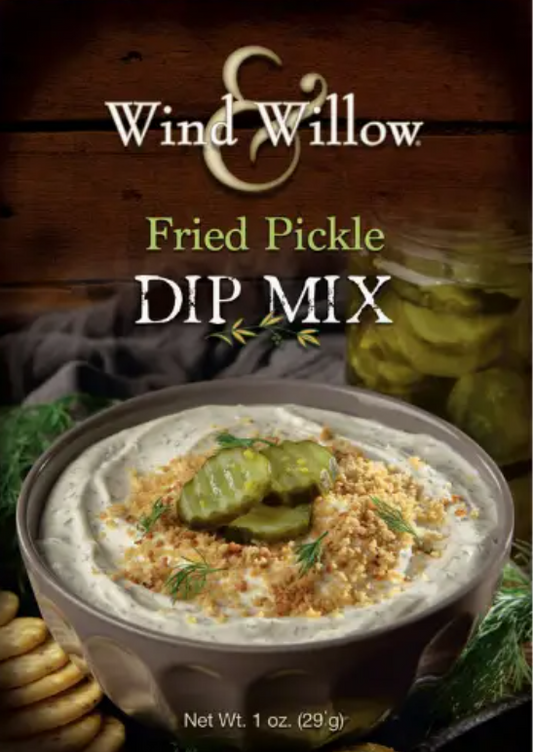 Dip Mixes by Wind & Willow Wind & Willow