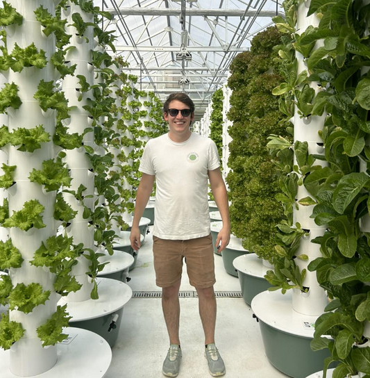 Fresh Greens by The Fresh Greens Project Harvick Farms