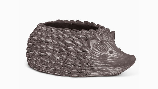Hedgehog Planter-8"L
