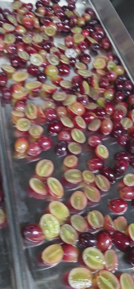 Ozark Freeze-Dried Grapes