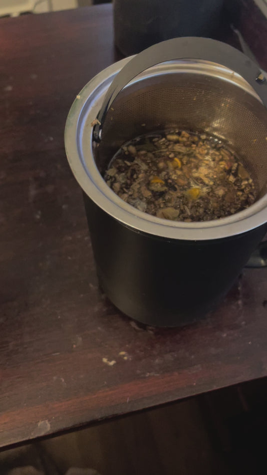Ozark Serenity Blend Tea - Loose Leaf 2oz