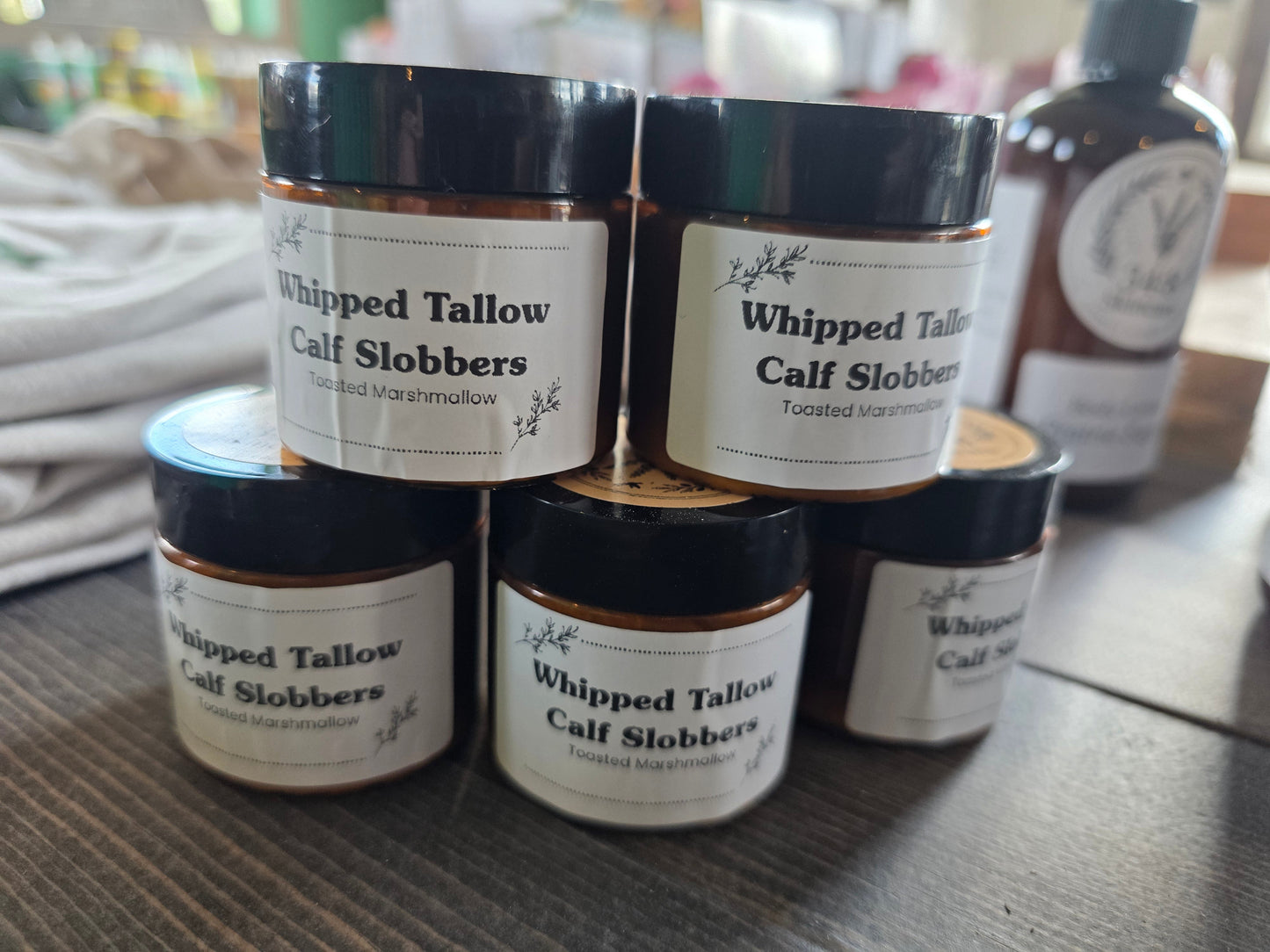 34:8 Skincare by Taste and See Gardens Harvick Farms