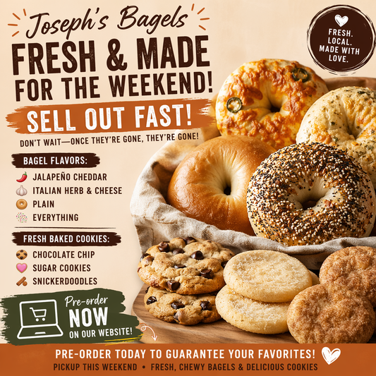 Baked Goods Harvick Farms