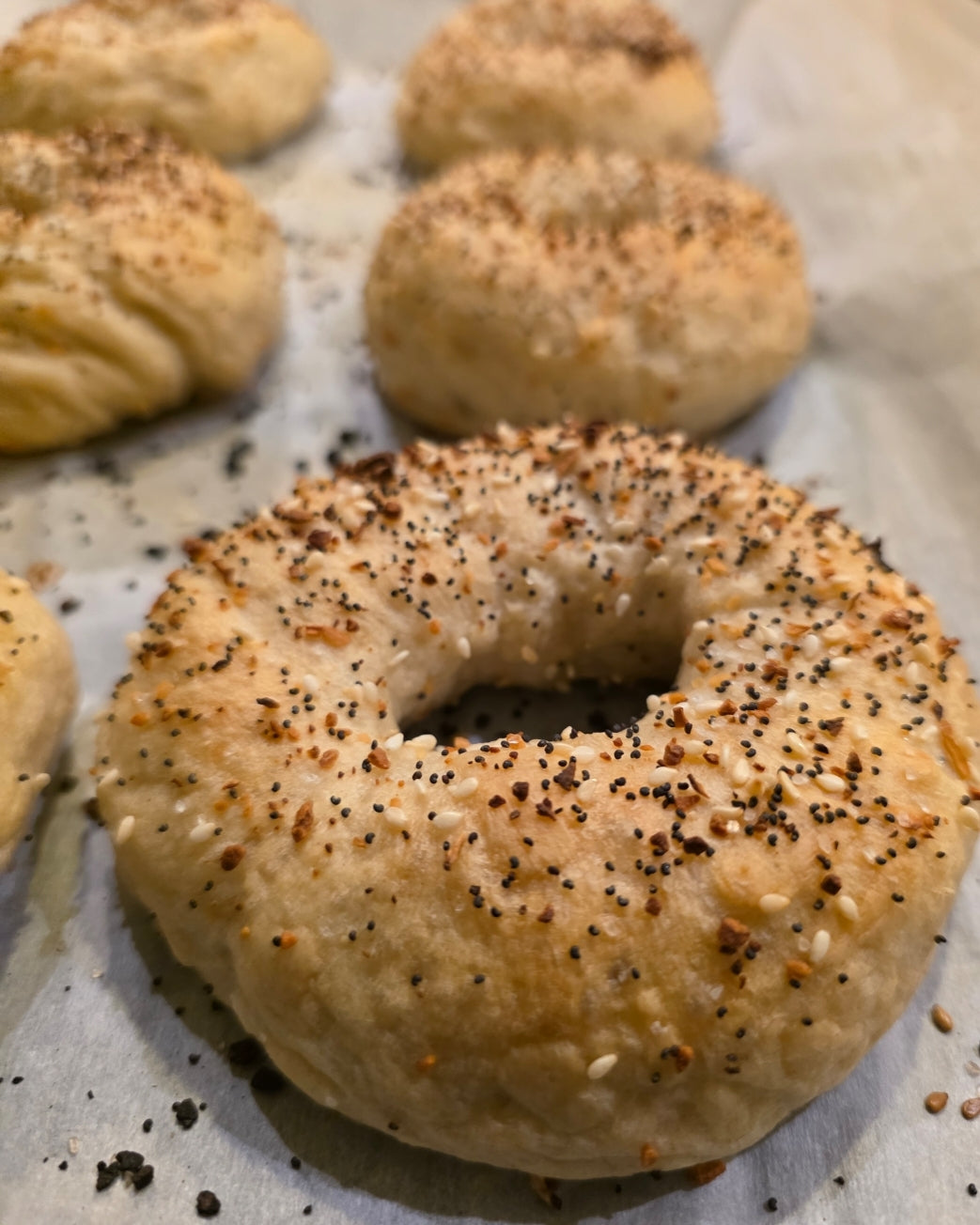 Baked Goods Harvick Farms
