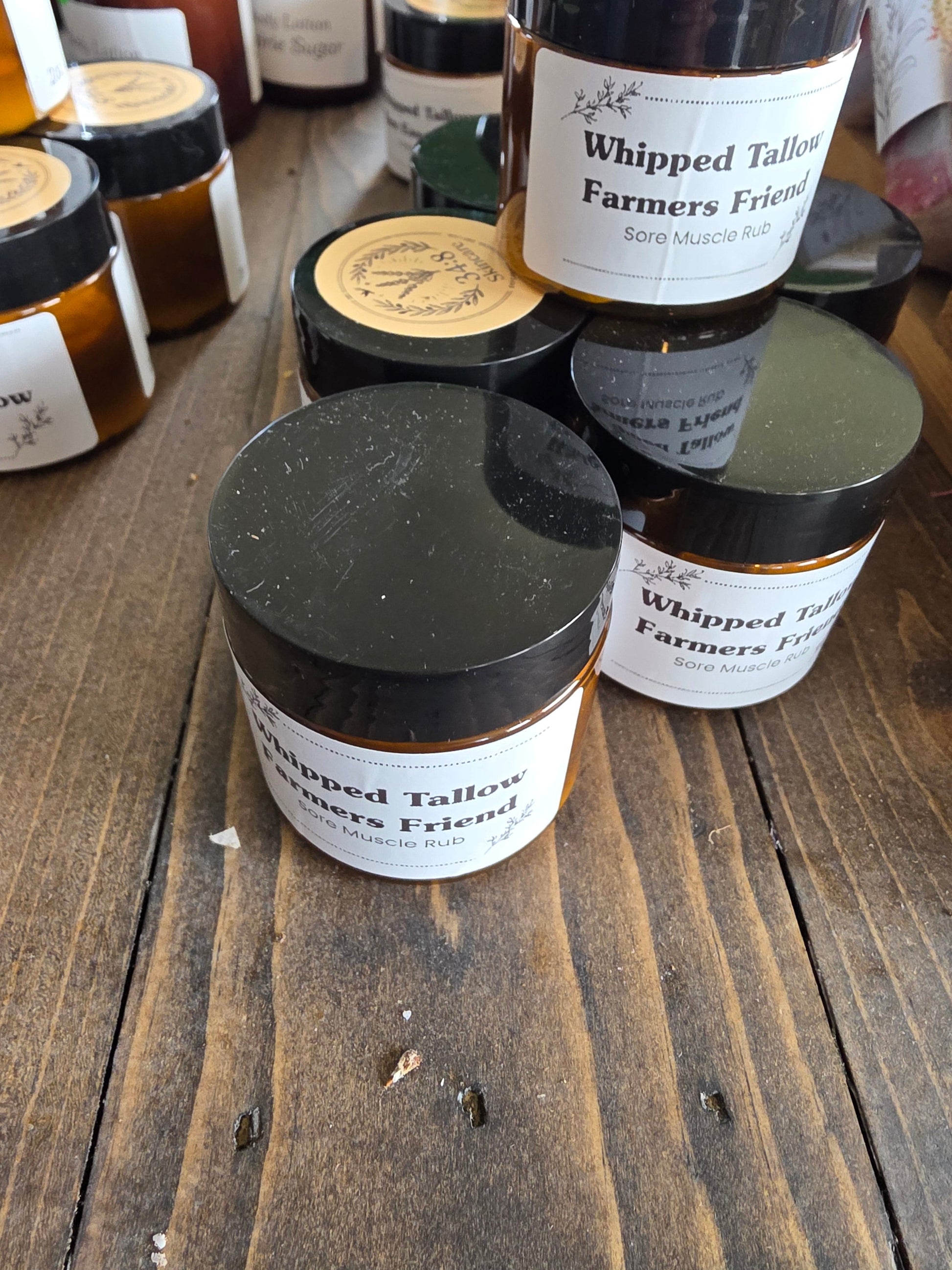 34:8 Skincare Taste and See Gardens