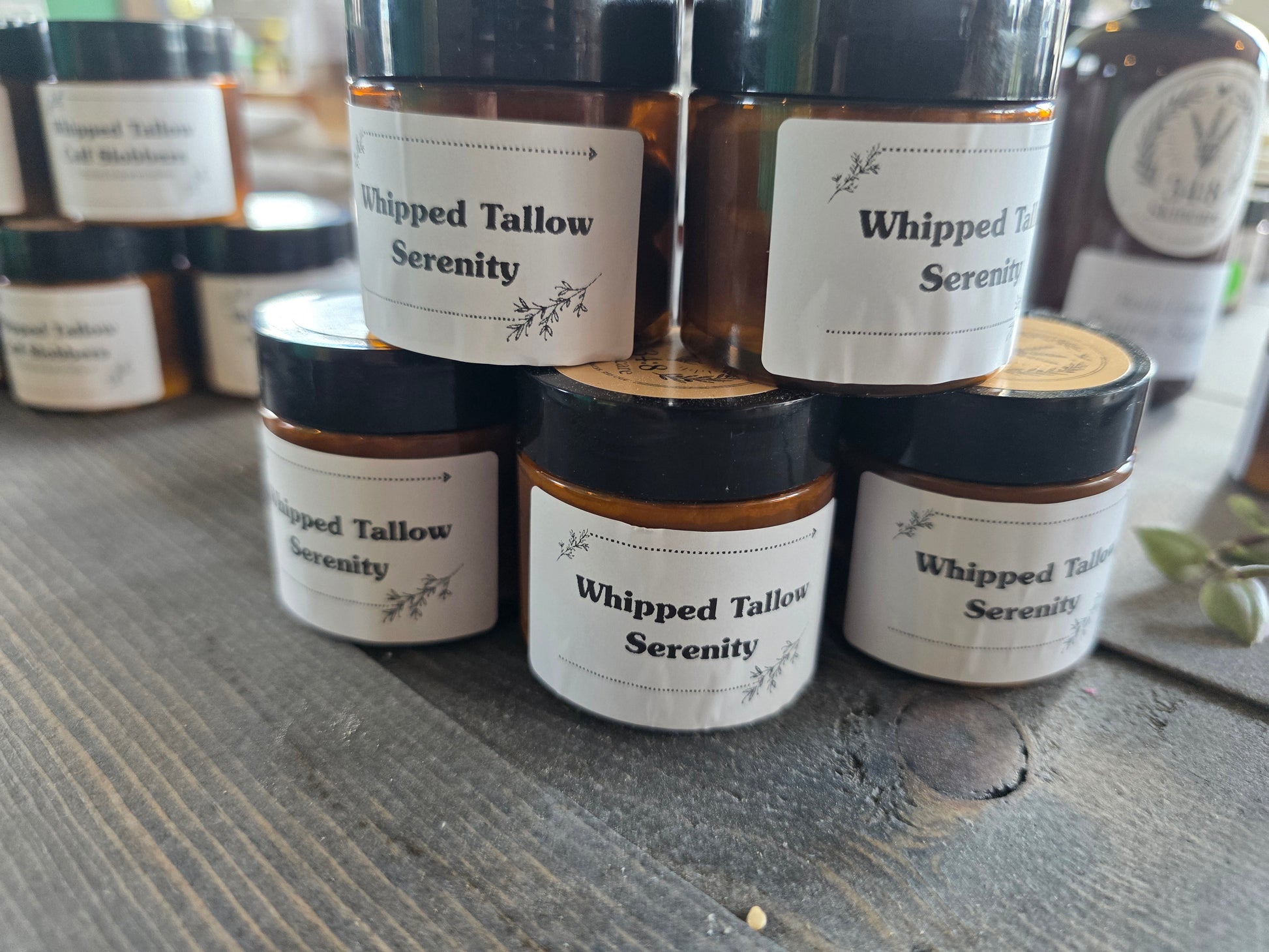 34:8 Skincare by Taste and See Gardens Harvick Farms