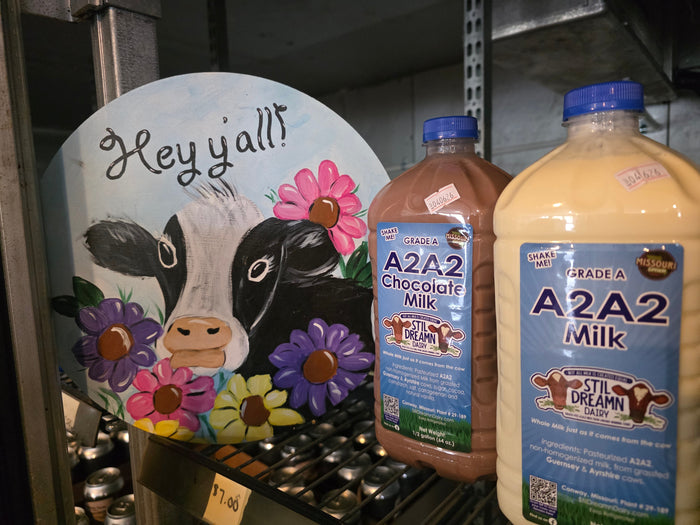 Goods from Stil Dreamn Dairy Stil Dreamn Dairy