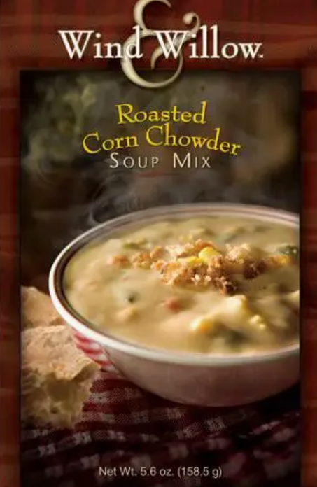 Soup Mixes by Wind & Willow Wind & Willow