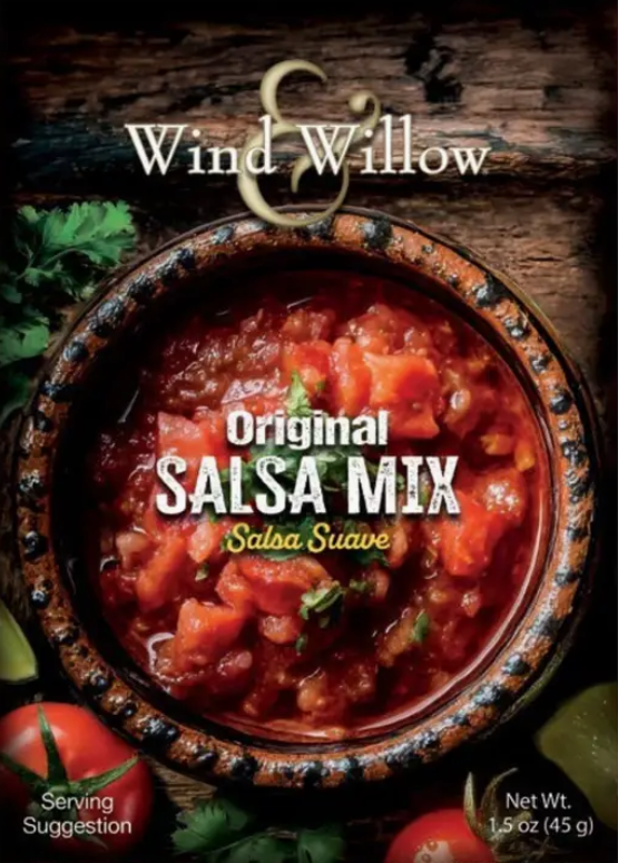 Dip Mixes by Wind & Willow Wind & Willow