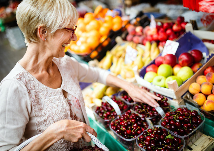 sfmnp-spotlight Senior Market Farmers Benefits accept at Harvick Farms