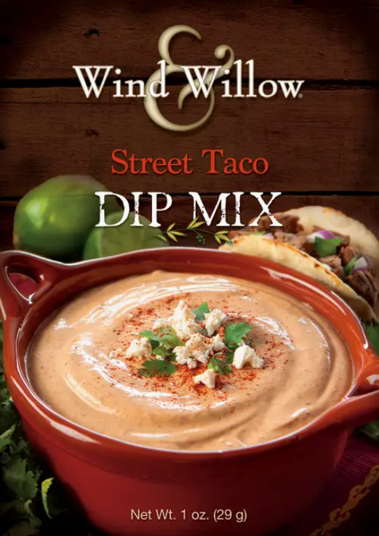 Dip Mixes by Wind & Willow Wind & Willow