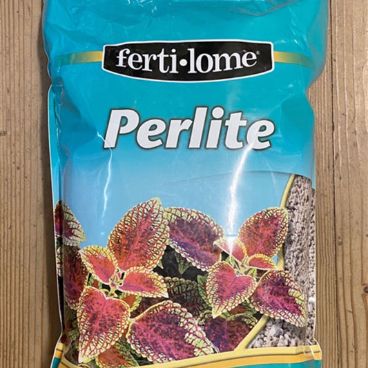 Fertilome Perlite - 8 qt - Harvick Farms 