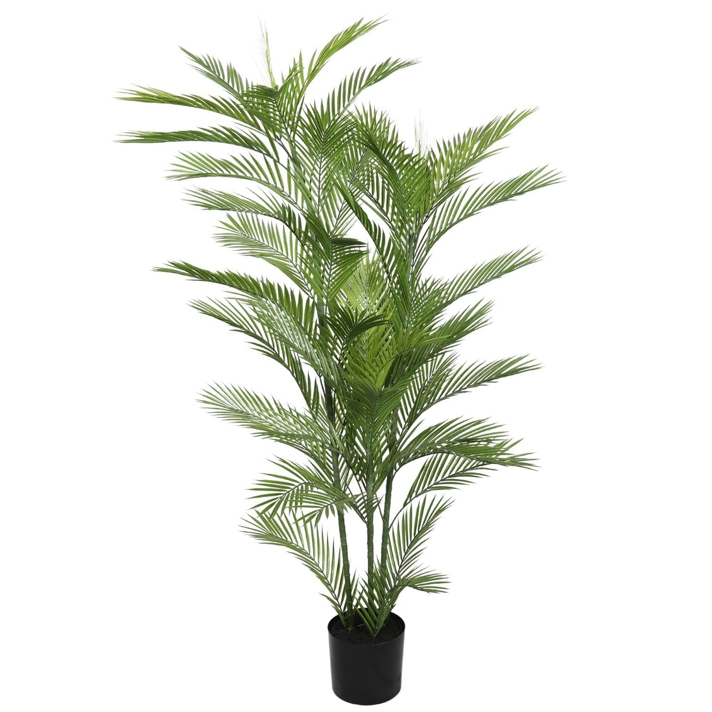 Real Touch Artificial Phoenix Palm Tree UV Resistant 180cm